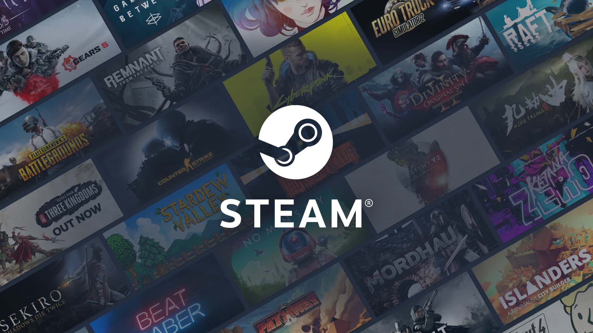 steam-官方唯一指定中文管家